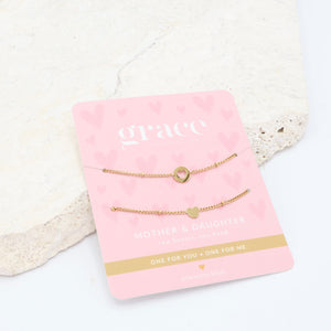 Mother-Daughter Armband