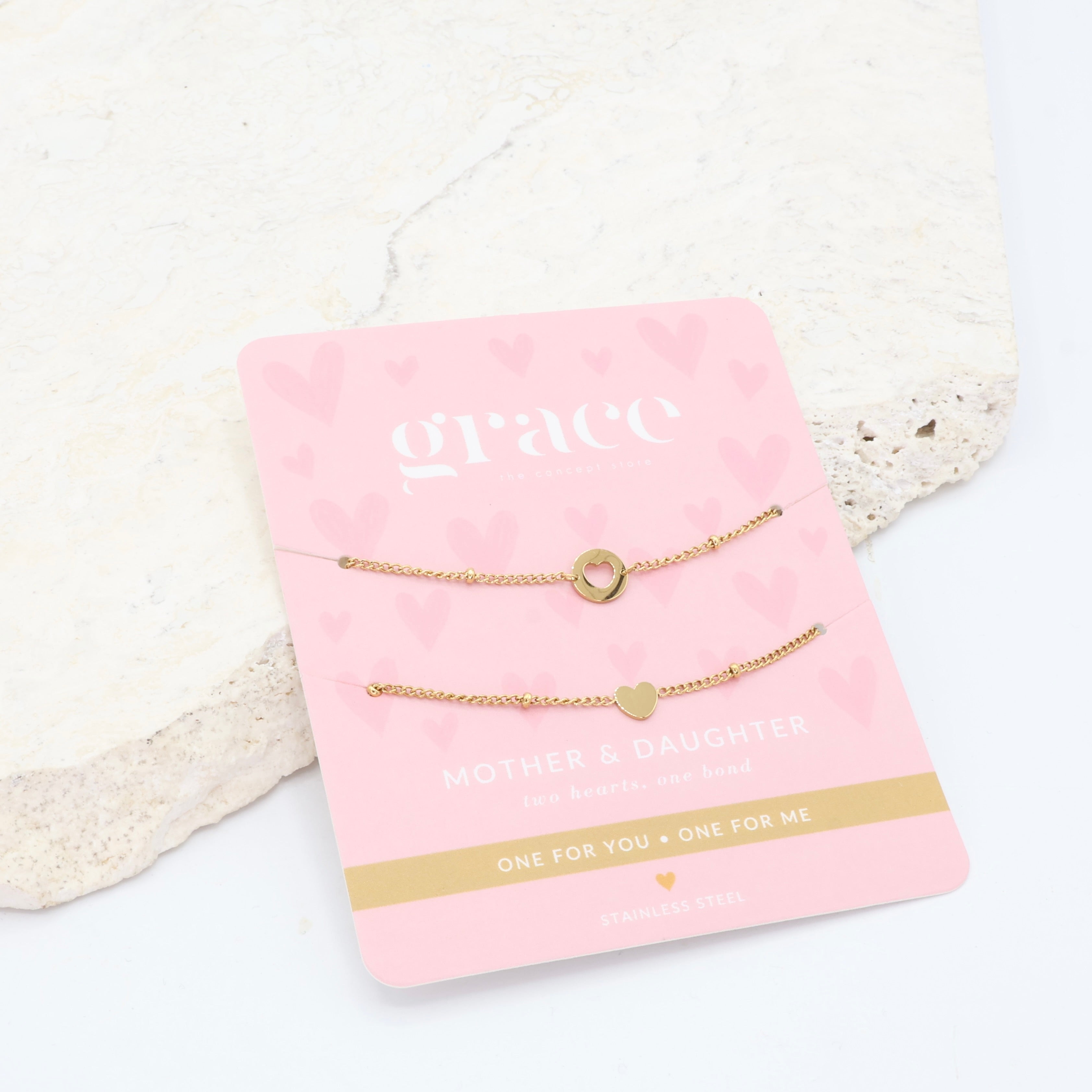 Mother-Daughter Armband