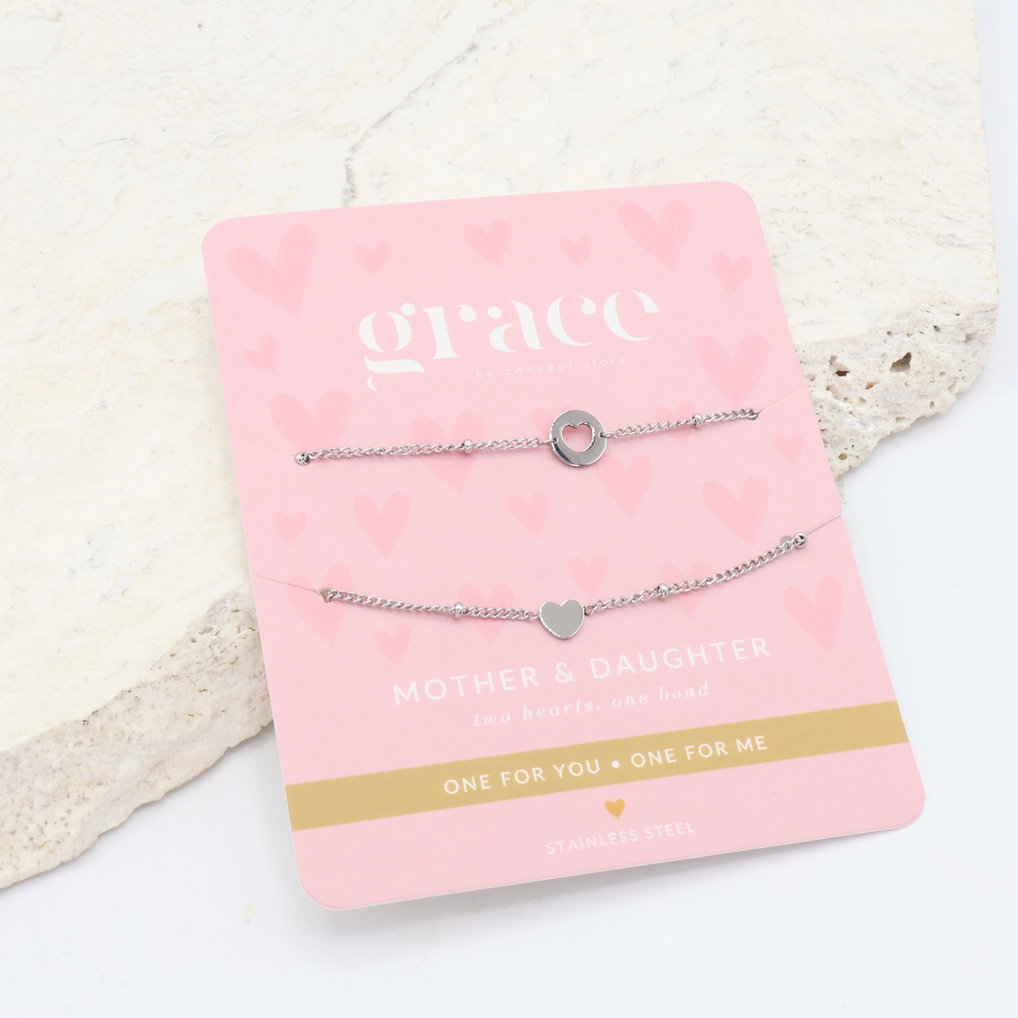 Mother-Daughter Armband