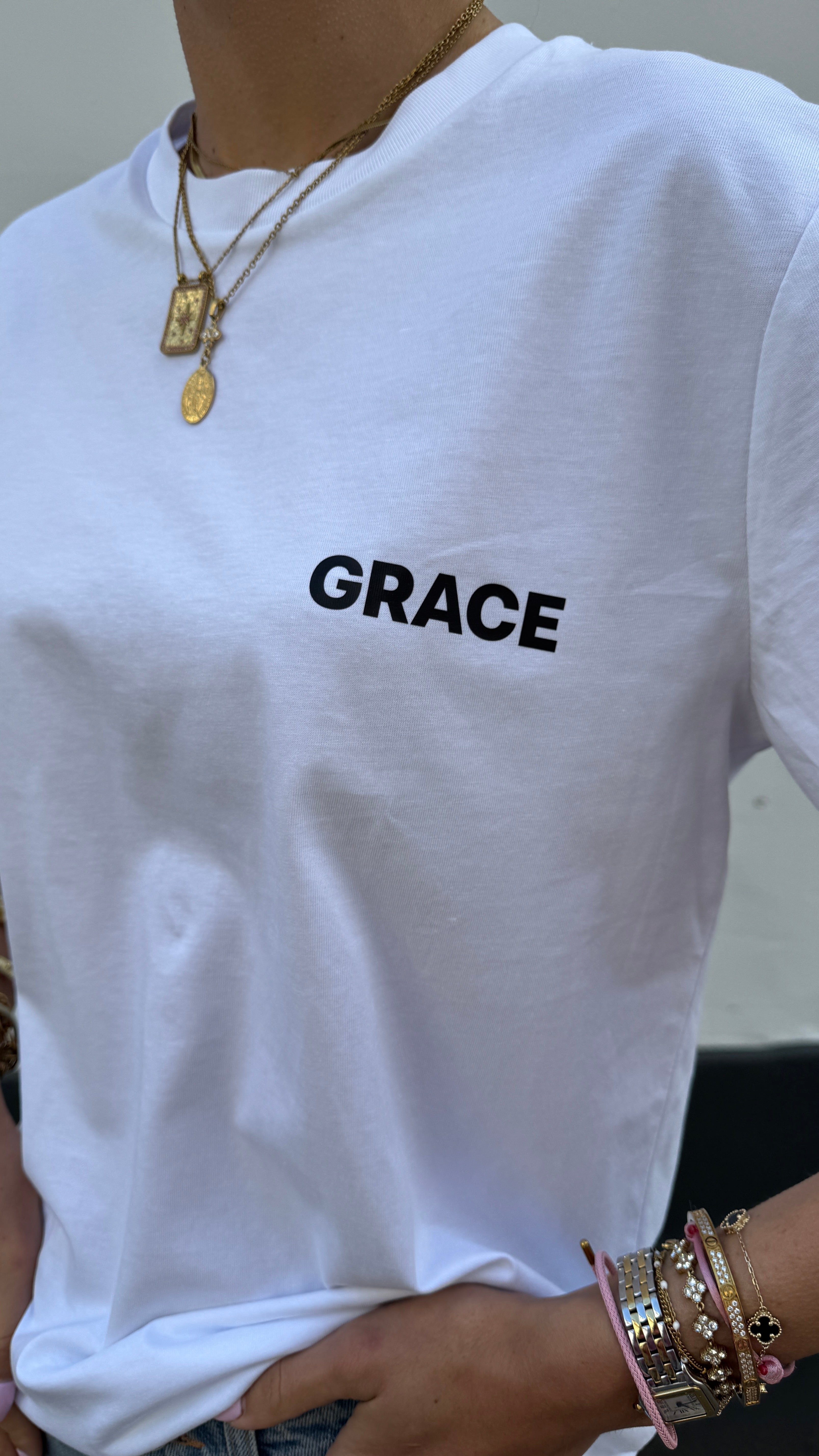 T-shirt Grace Mund