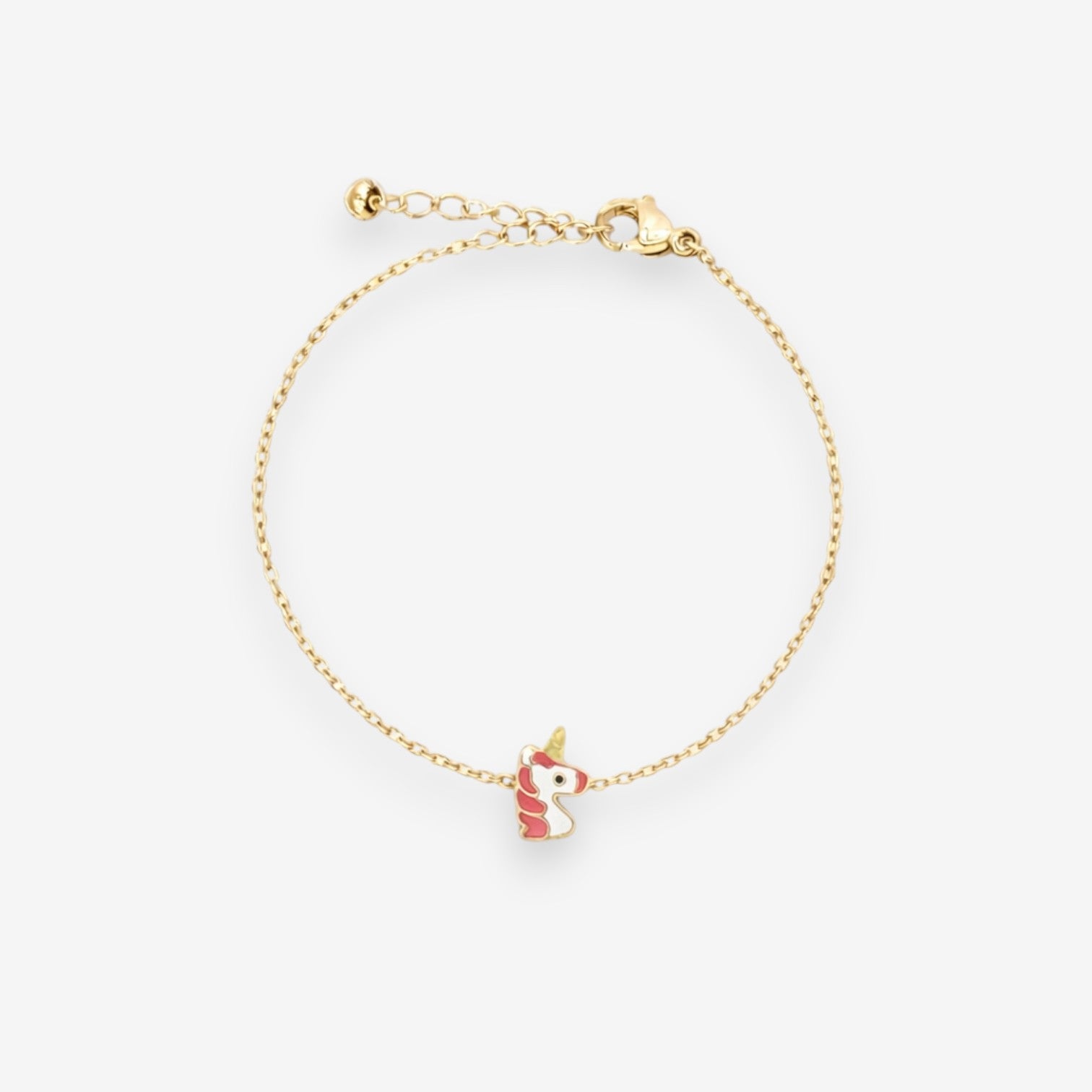 Kinderarmband Einhorn