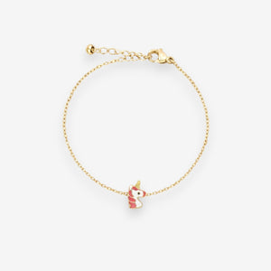 Kinderarmband Einhorn