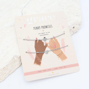 Pinky Promises Armband