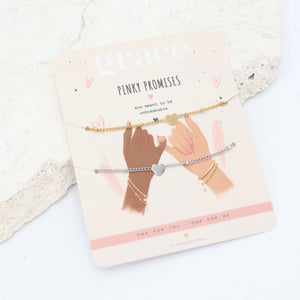 Pinky Promises Armband