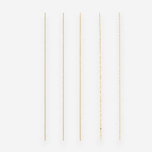 Chen Basic Kette (Kugelschliesse)