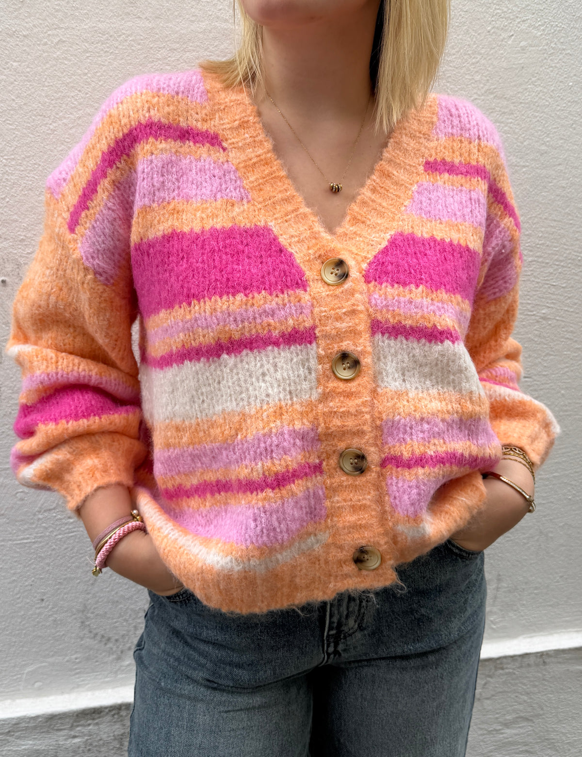 Strickjacke Sophie