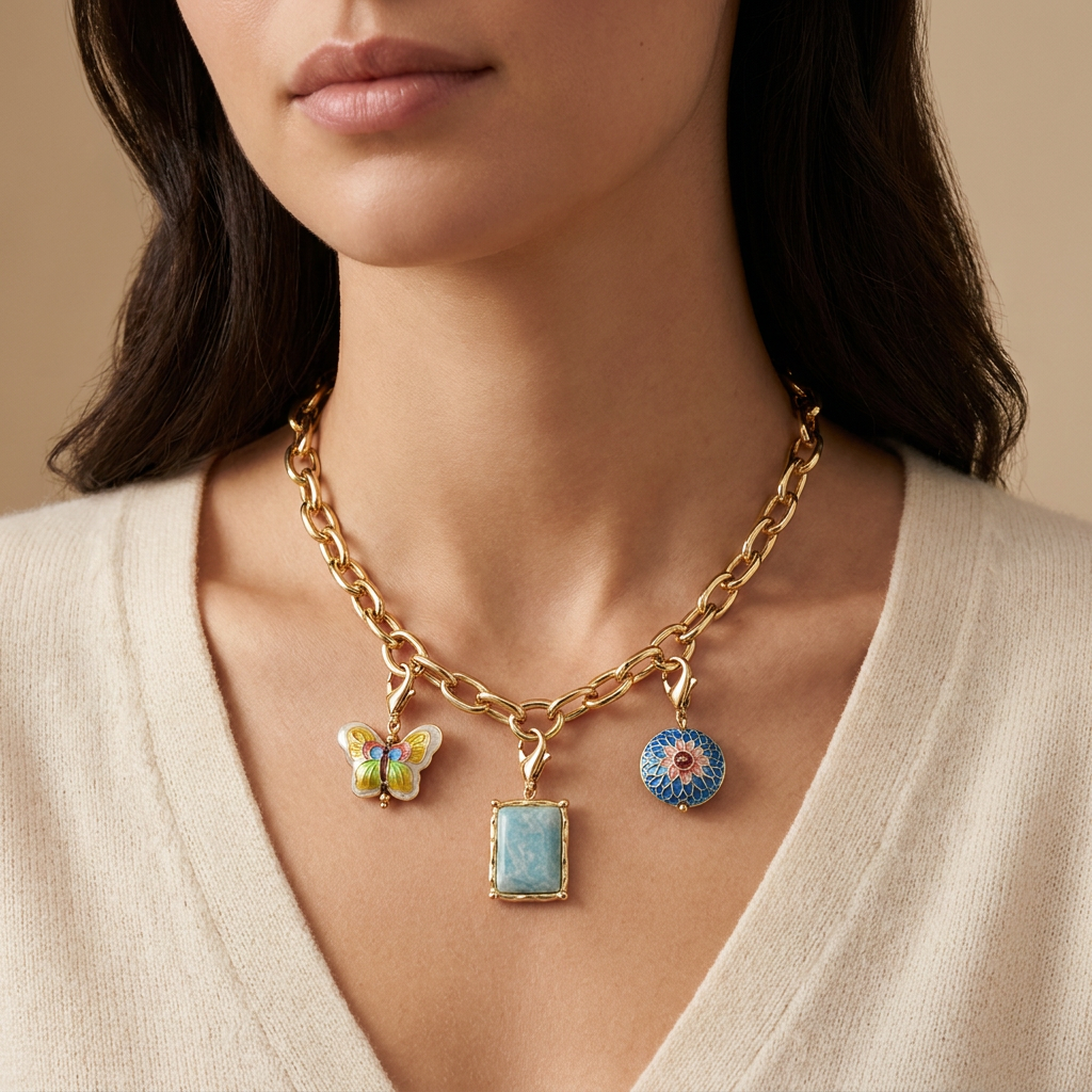 Sphinx Charms