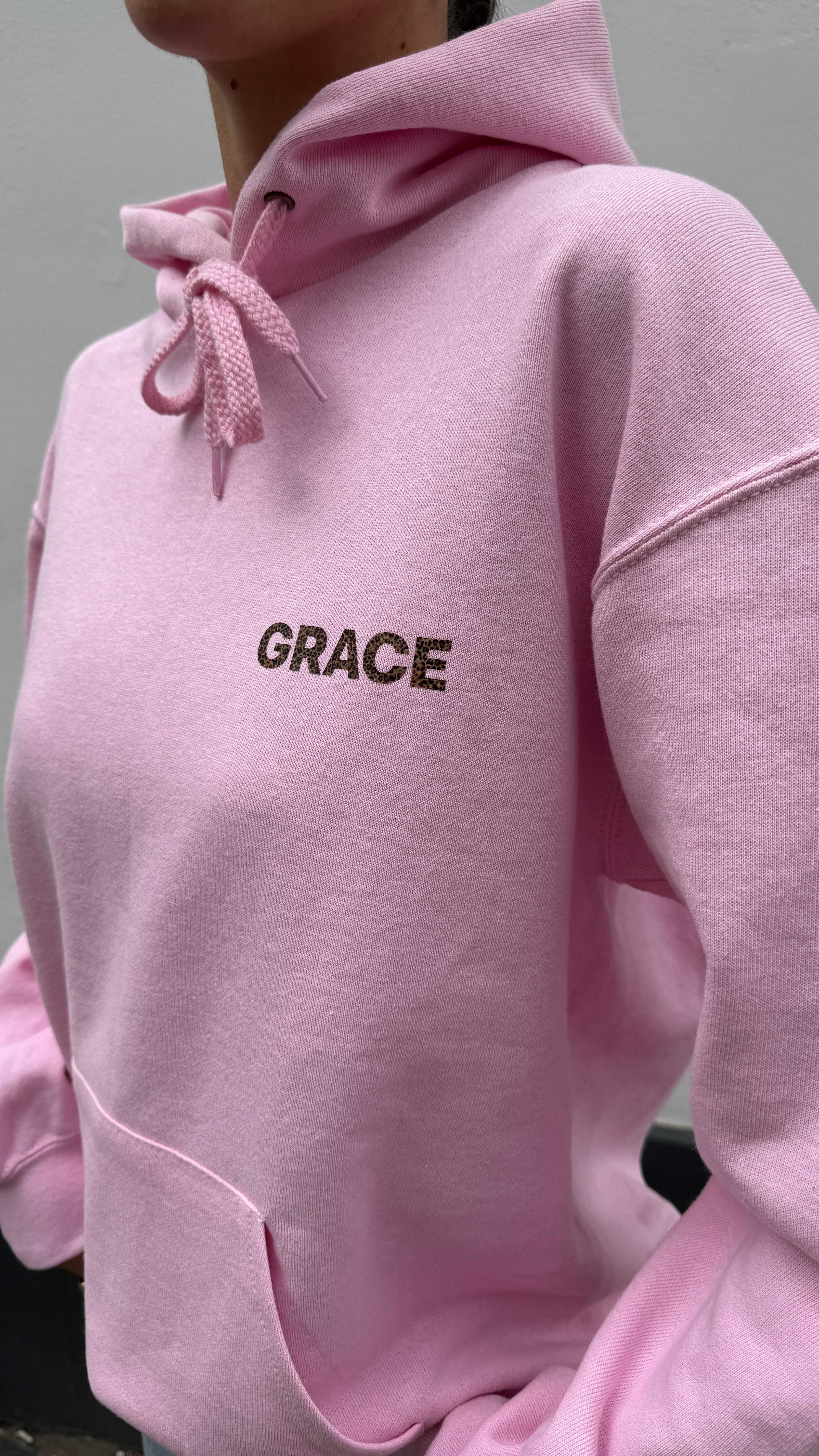 Hoodie Grace Stern