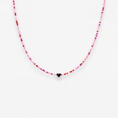 Herz rosa