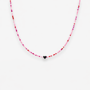 Herz rosa