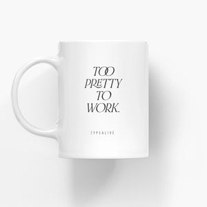 Tasse 12,90