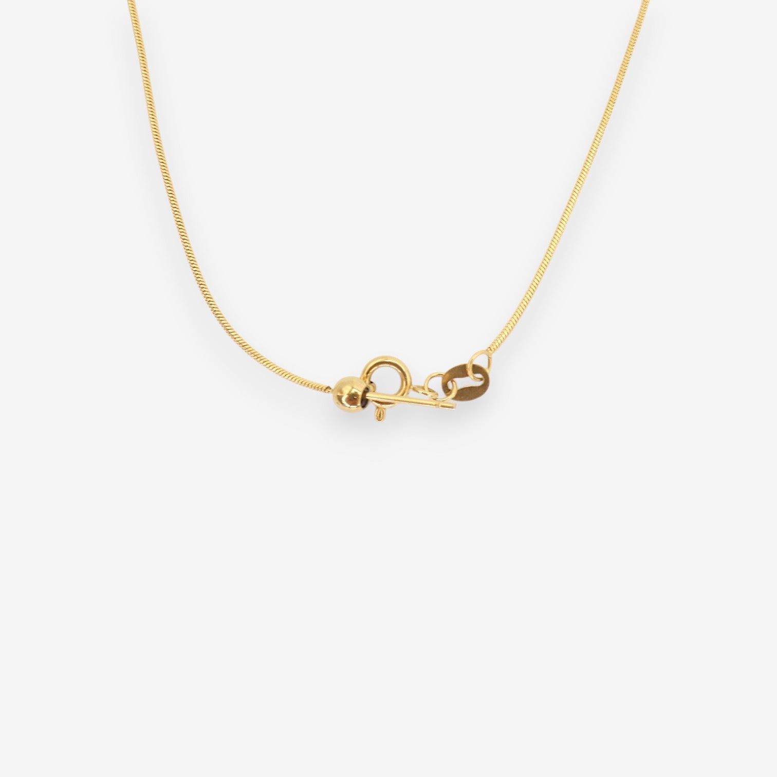 Chen Basic Kette (Kugelschliesse)