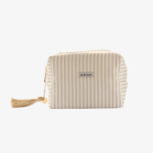 Kosmetiktasche Streifen
