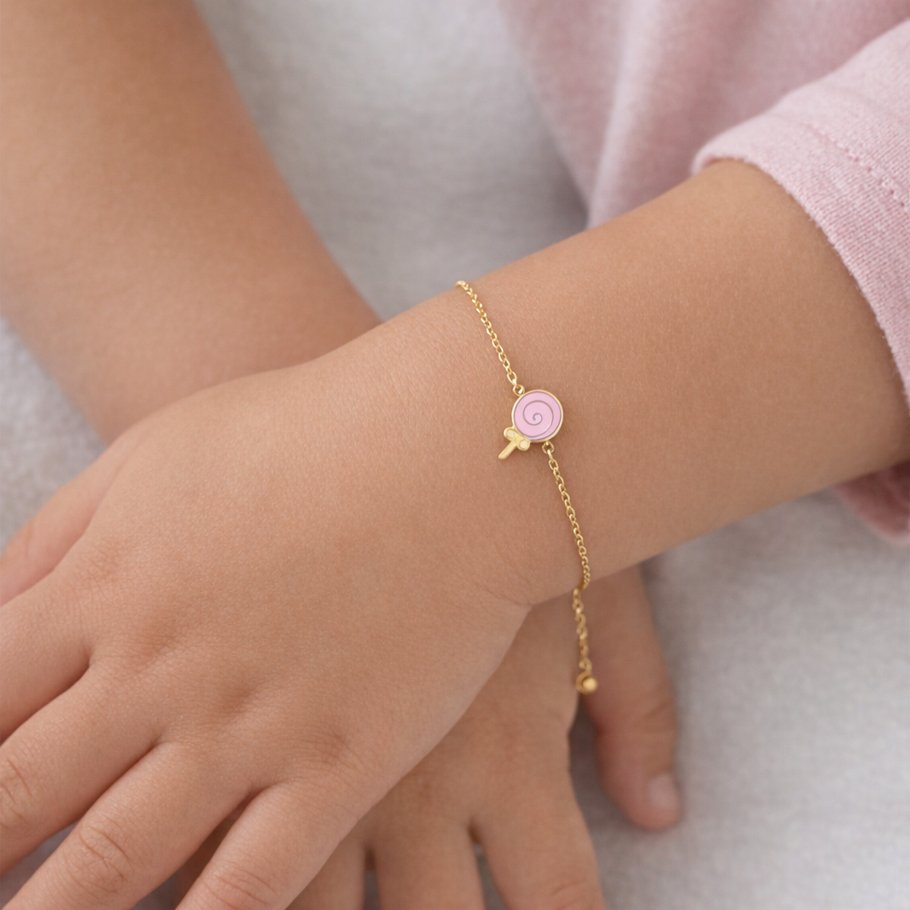 Kinderarmband Lolli