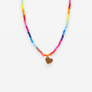 Rainbow Herz
