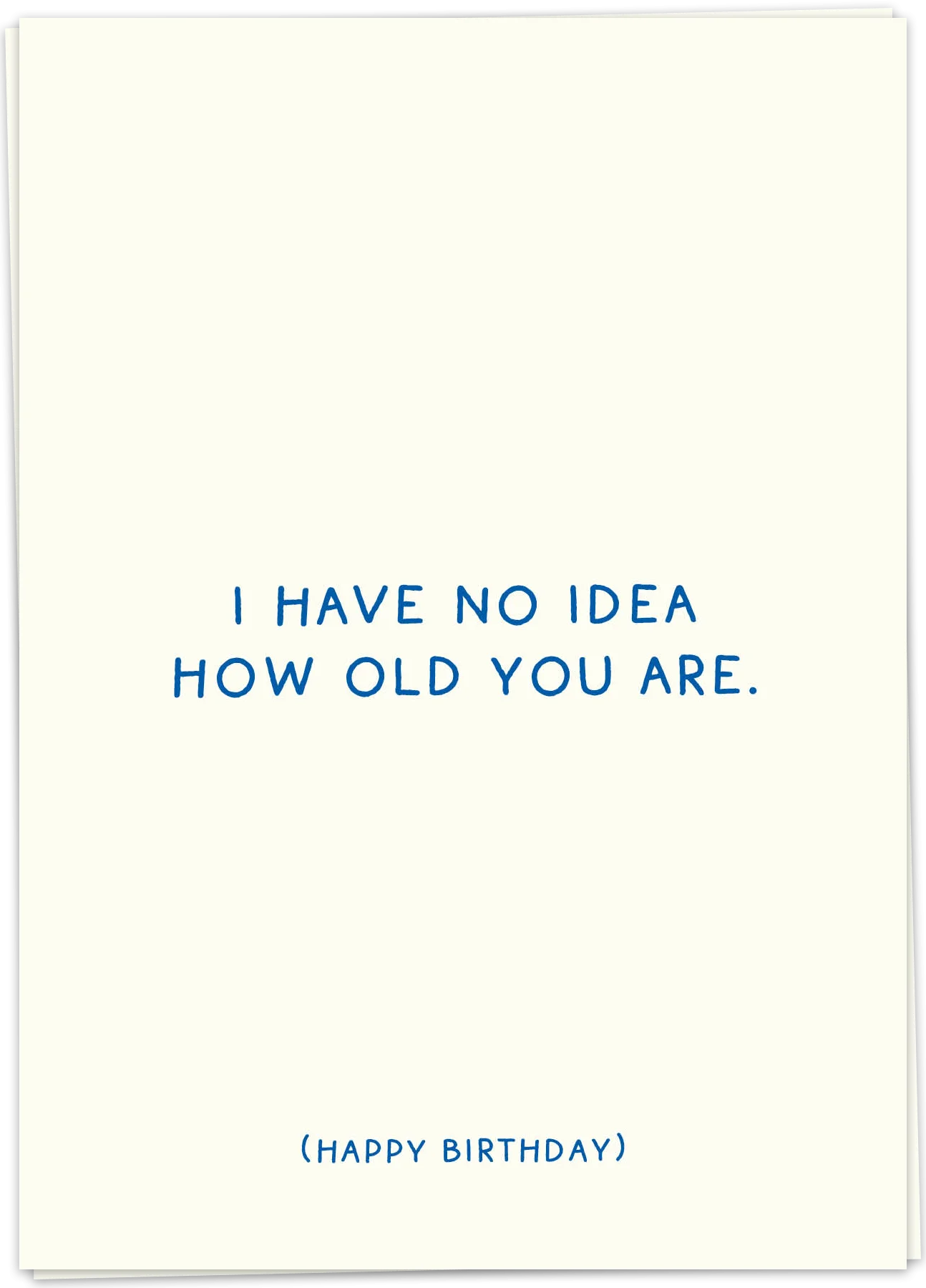 Geburtstagskarten KB