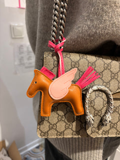 Taschen Charm Pferdchen