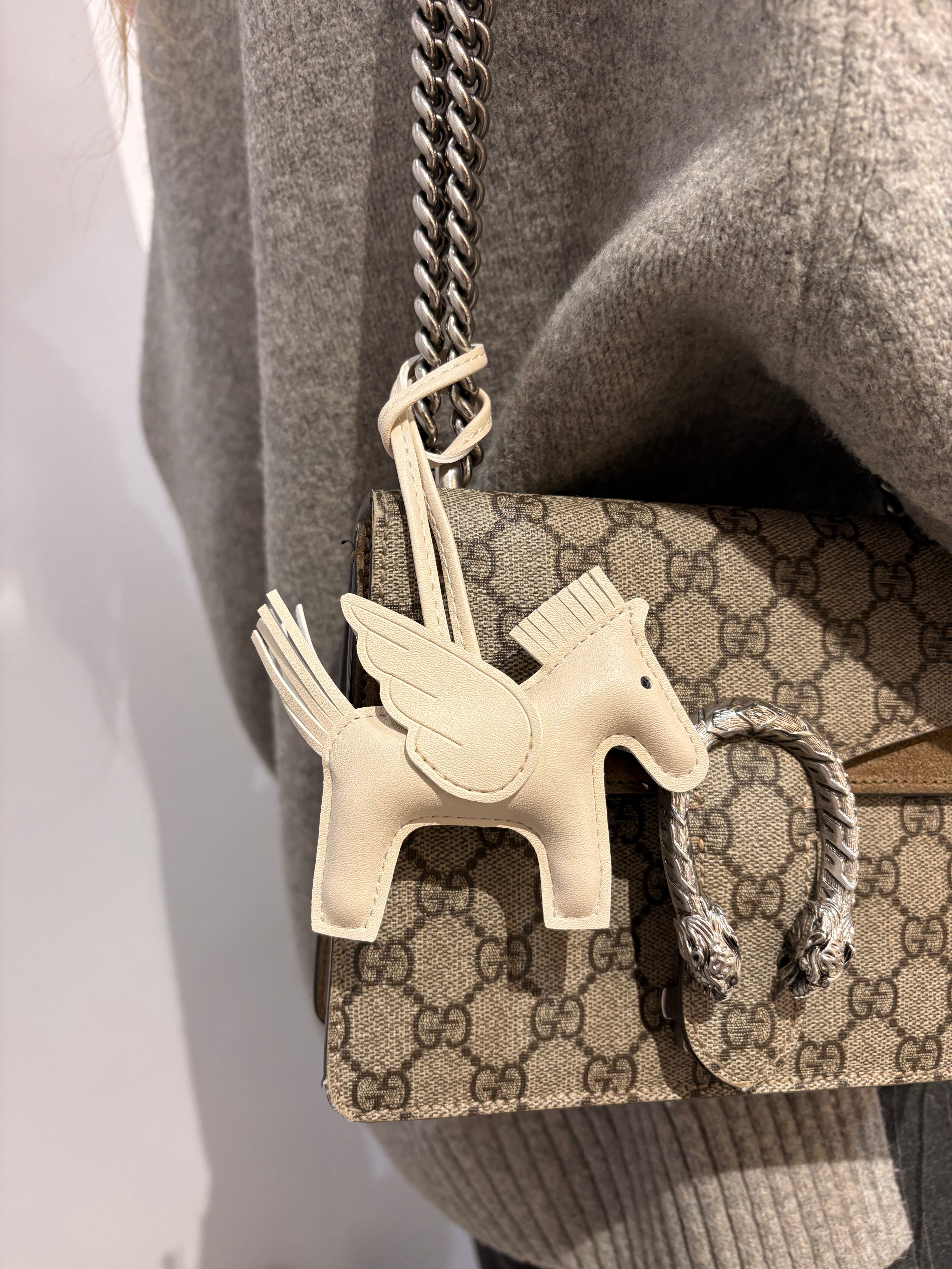 Taschen Charm Pferdchen