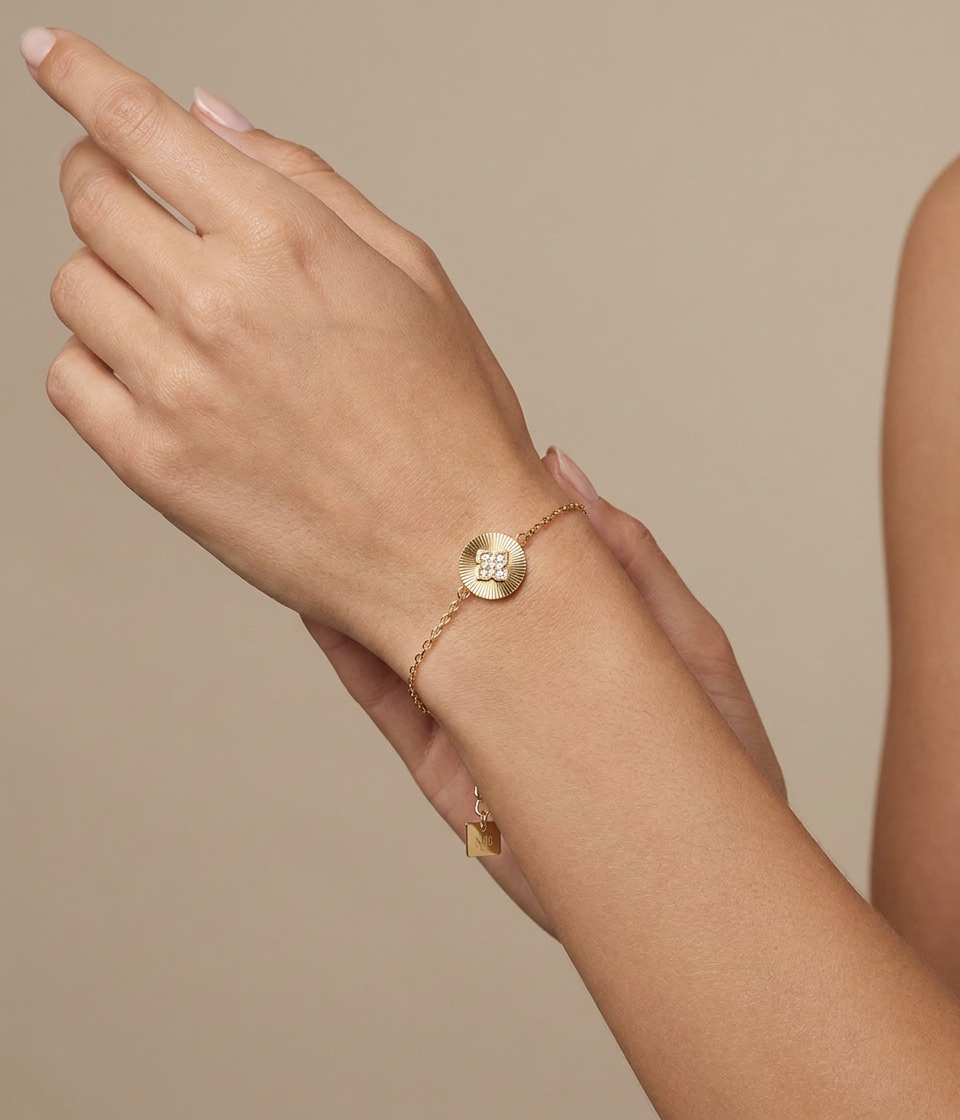 Zeno Armband
